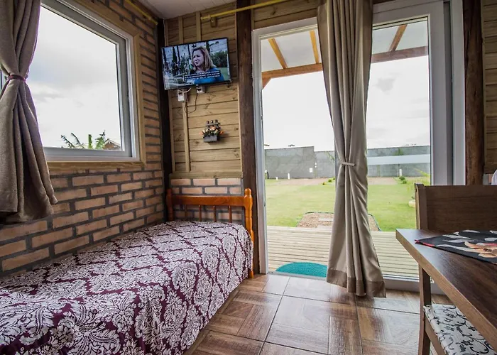 Cabanas Do Rosa