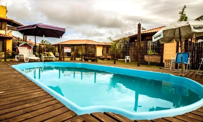 Chalet Do Rosa *